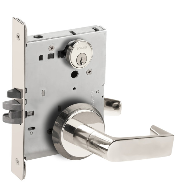 Schlage L9080P 06C 625 Grade 1 Mortise Lock