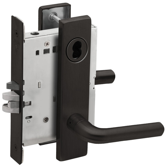 Schlage L9080B 02L 622 Grade 1 Mortise Lock