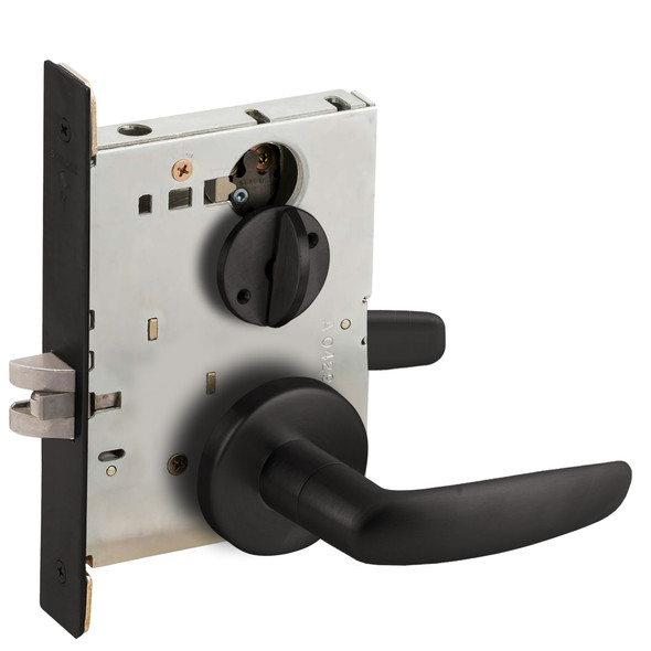 Schlage L9040 07B 622 IS-LOC Grade 1 Mortise Lock