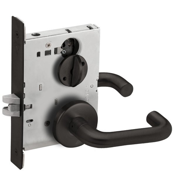 Schlage L9040 03B 622 IS-LOC Grade 1 Mortise Lock
