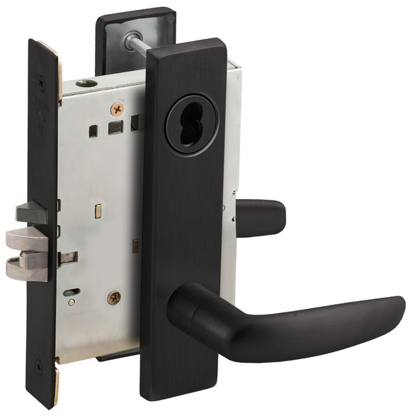 Schlage L9080J 07L 622 Grade 1 Mortise Lock