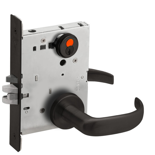 Schlage L9080H 17A 622 Grade 1 Mortise Lock