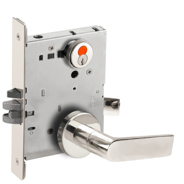Schlage L9080H 01A 625 Grade 1 Mortise Lock