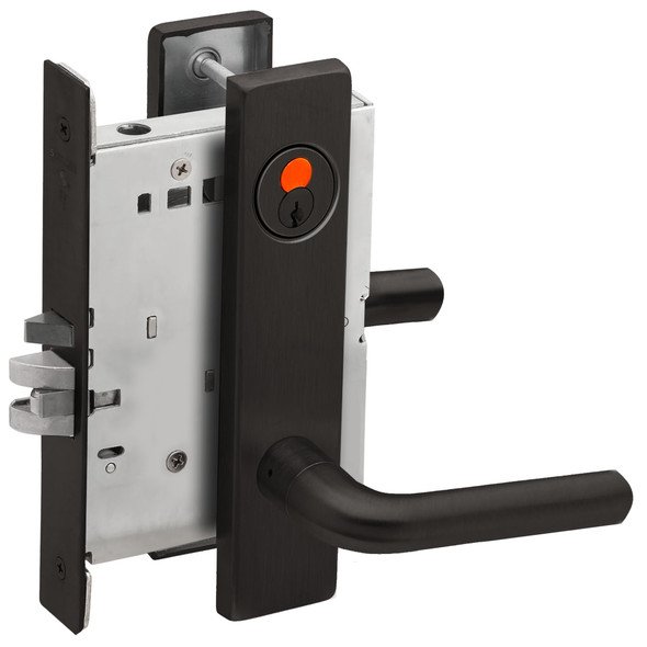 Schlage L9080H 02L 622 Grade 1 Mortise Lock