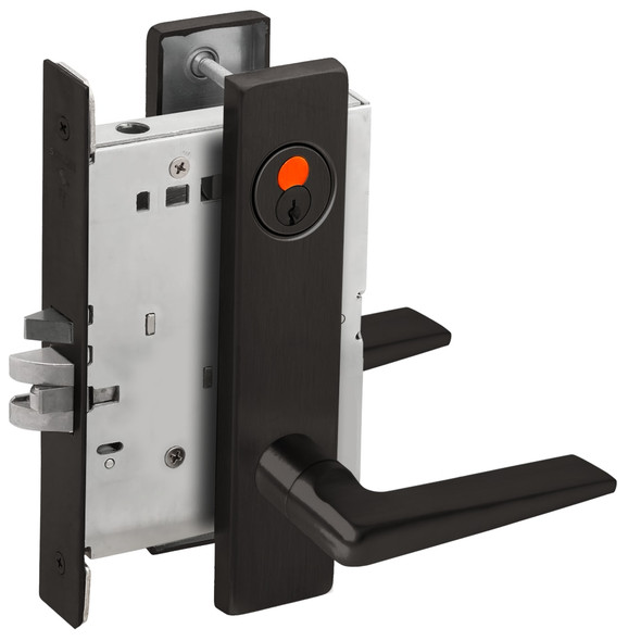 Schlage L9080H 05L 622 Grade 1 Mortise Lock
