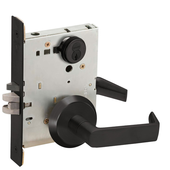 Schlage L9080R 06C 622 Grade 1 Mortise Lock