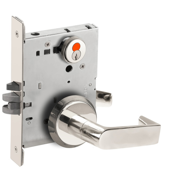 Schlage L9070T 06C 625 Grade 1 Mortise Lock