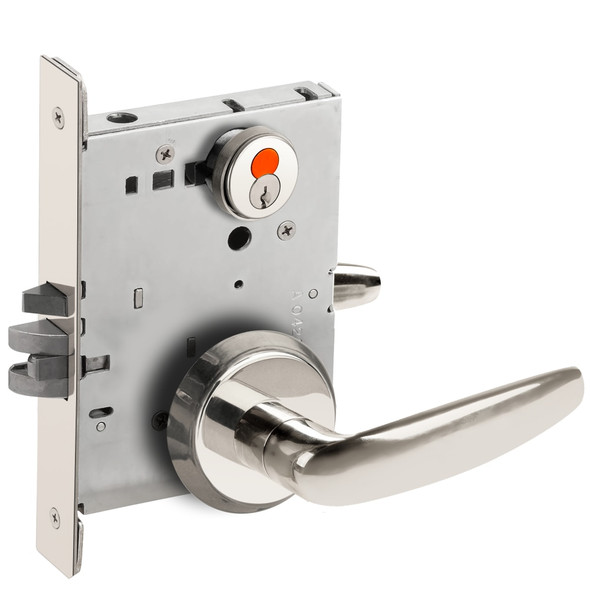Schlage L9070T 07C 625 Grade 1 Mortise Lock