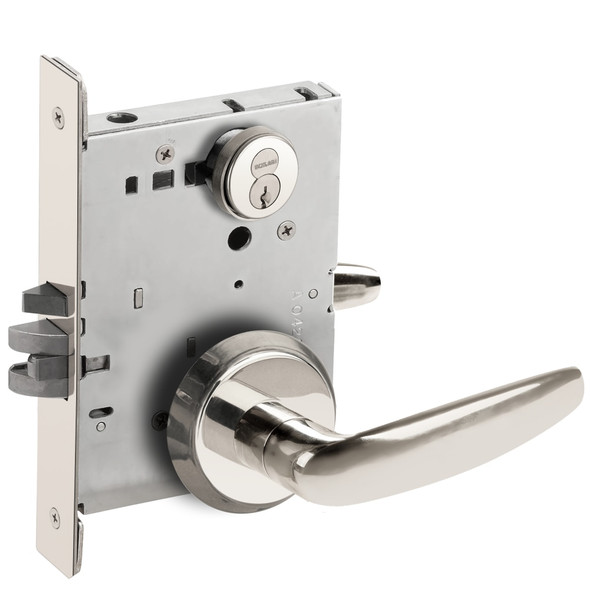 Schlage L9080R 07C 625 Grade 1 Mortise Lock