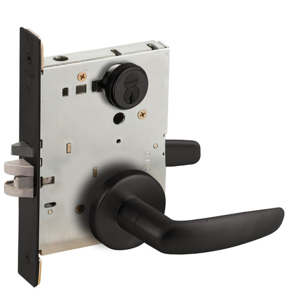 Schlage L9050R 07B 622 Grade 1 Mortise Lock