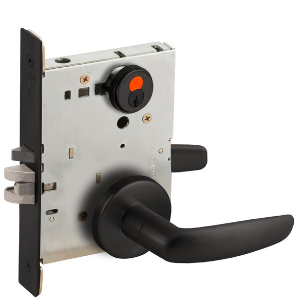 Schlage L9050T 07B 622 Grade 1 Mortise Lock