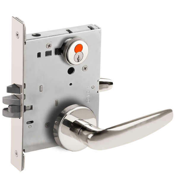 Schlage L9050T 07B 625 Grade 1 Mortise Lock