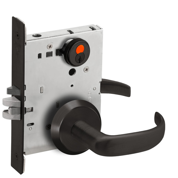 Schlage L9050T 17C 622 Grade 1 Mortise Lock
