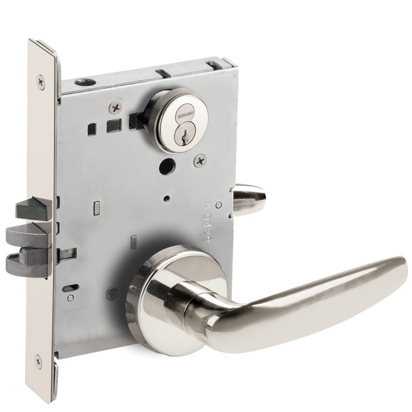 Schlage L9070R 07B 625 Grade 1 Mortise Lock