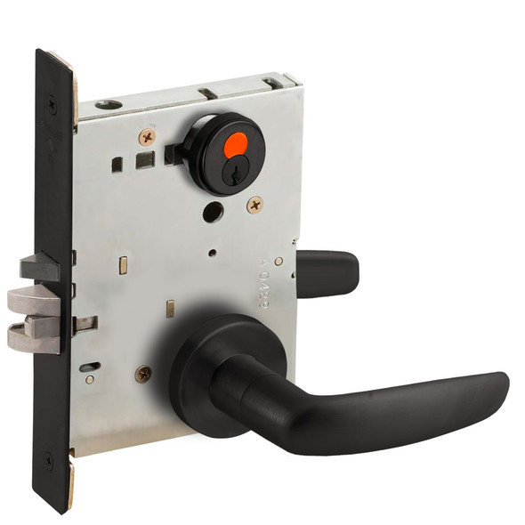 Schlage L9080T 07A 622 Grade 1 Mortise Lock