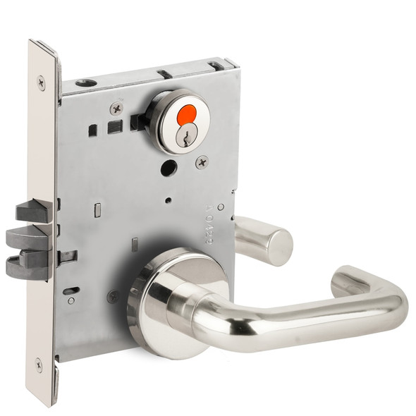 Schlage L9050T 03B 625 Grade 1 Mortise Lock
