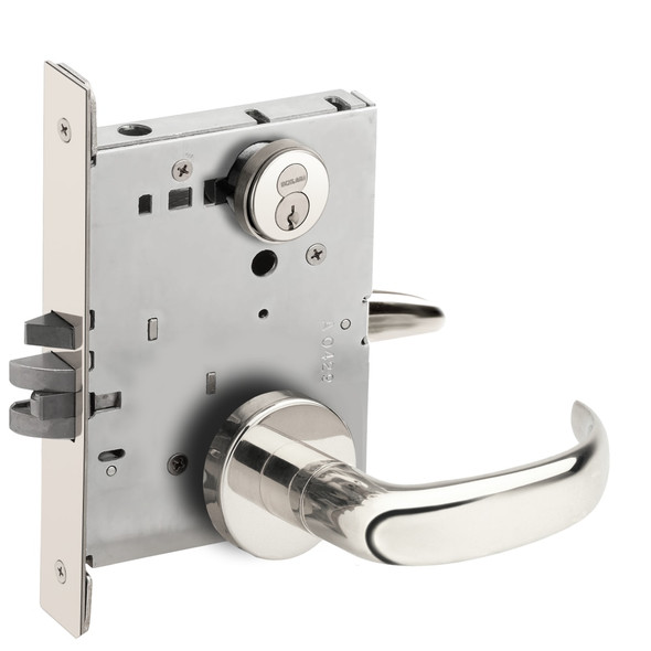 Schlage L9050R 17A 625 Grade 1 Mortise Lock