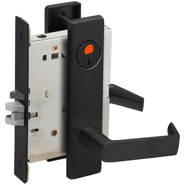 Schlage L9070T 06L 622 Grade 1 Mortise Lock