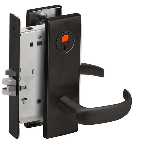 Schlage L9050T 17N 622 Grade 1 Mortise Lock