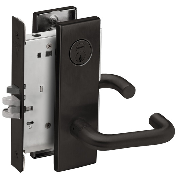 Schlage L9050R 03N 622 Grade 1 Mortise Lock