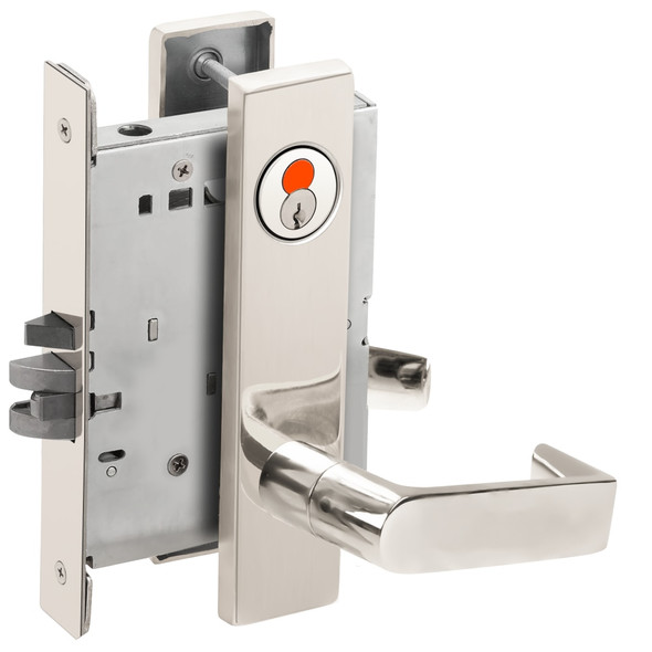Schlage L9050T 06L 625 Grade 1 Mortise Lock