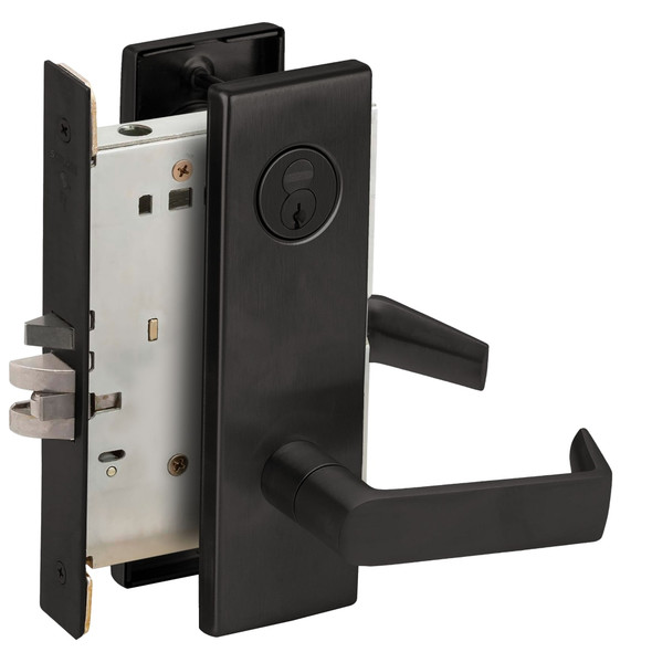 Schlage L9070R 06N 622 Grade 1 Mortise Lock