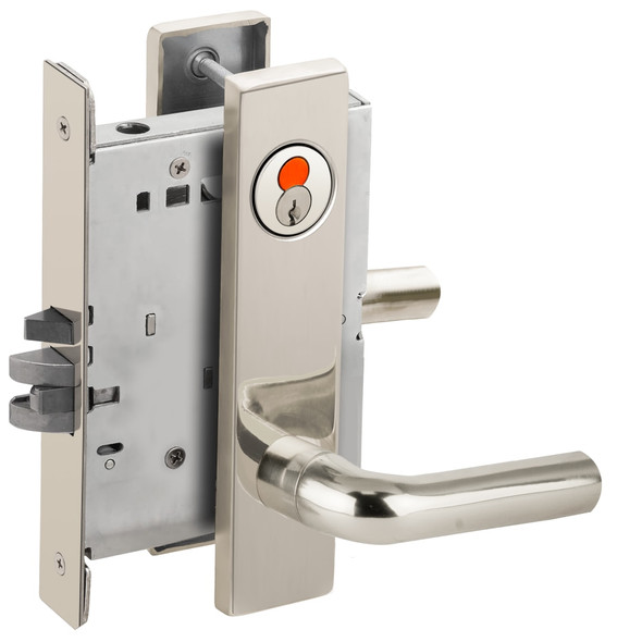Schlage L9050T 02L 625 Grade 1 Mortise Lock