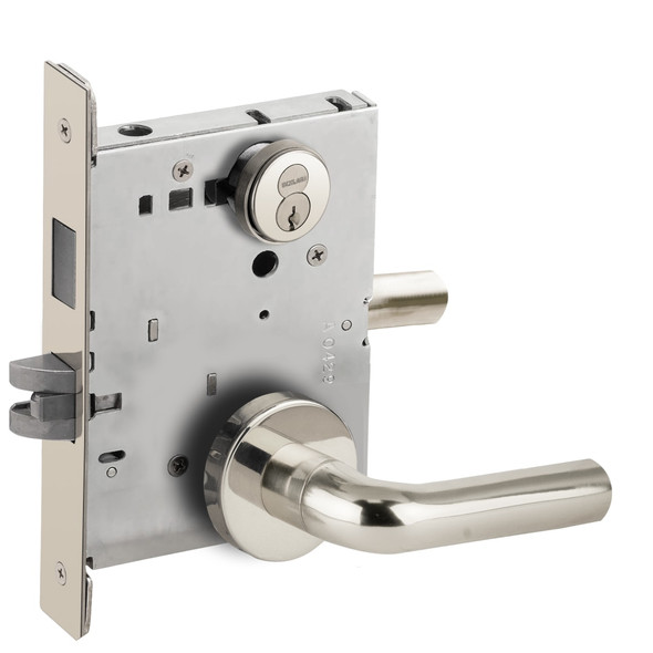 Schlage L9456R 02A 625 Grade 1 Mortise Lock