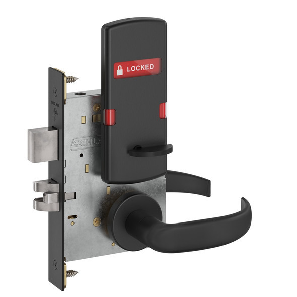 Schlage L9440 17A 622 IS-LOC Grade 1 Mortise Lock
