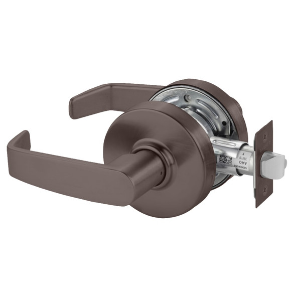 Sargent 28-7U15 LL 10B Passage Grade 2 Cylindrical Lever Lock LL Design