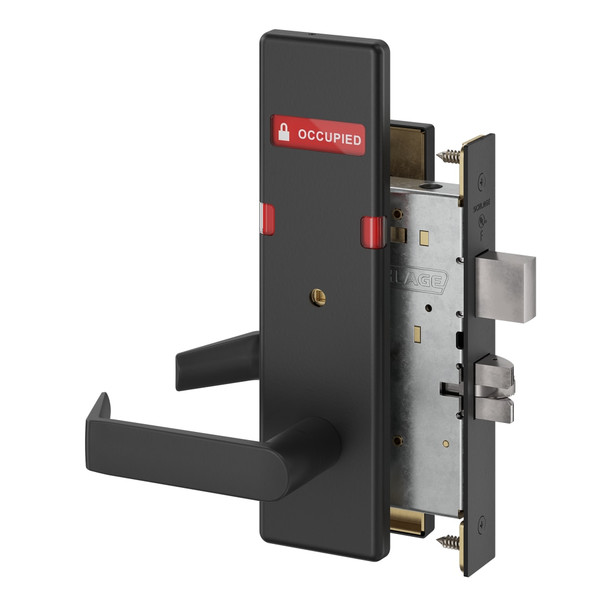 Schlage L9440 06N 622 OS-OCC Grade 1 Mortise Lock