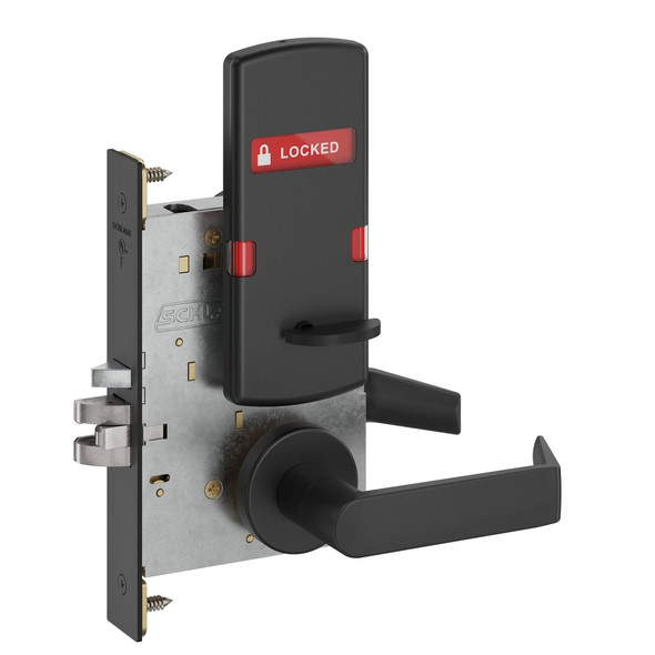 Schlage L9056P 06A 622 IS-LOC Grade 1 Mortise Lock