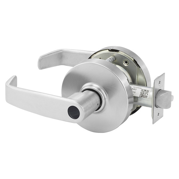 Sargent 28LC-10G38 LL 26D Classroom Security Grade 1 Cylindrical Lever Lock LL Design Less Cylinder