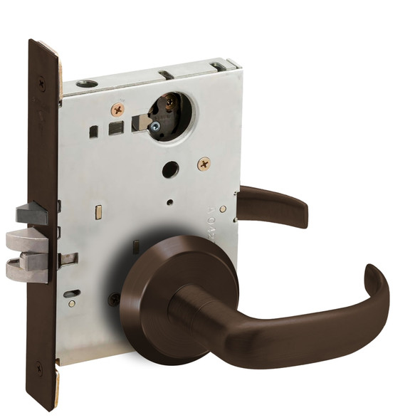 Schlage L9050L 17C 643E Grade 1 Mortise Lock