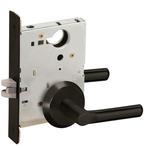 Schlage L9010 18C 643E Grade 1 Mortise Lock