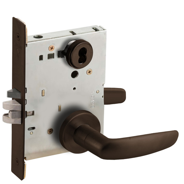 Schlage L9070J 07A 643E Grade 1 Mortise Lock