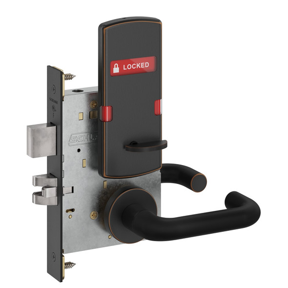Schlage L9440 03A 643E IS-LOC Grade 1 Mortise Lock
