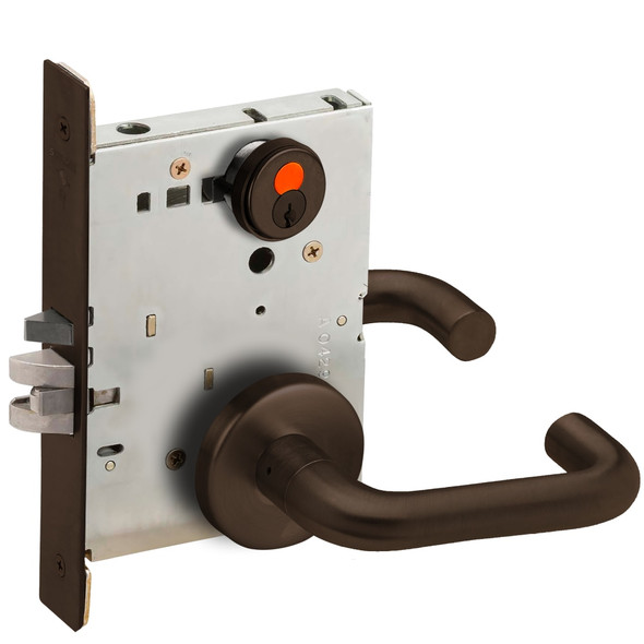 Schlage L9070H 03B 643E Grade 1 Mortise Lock