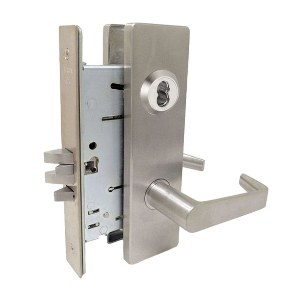 MA441B DN 630 Falcon Mortise Lock