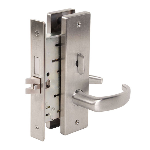 MA541P QN 630 Falcon Mortise Lock