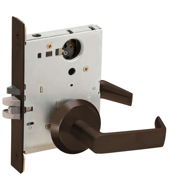 Schlage L9050L 06C 643E Grade 1 Mortise Lock