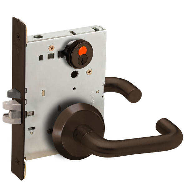 Schlage L9070T 03C 643E Grade 1 Mortise Lock