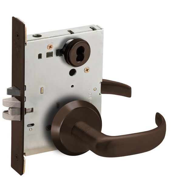 Schlage L9080B 17C 643E Grade 1 Mortise Lock