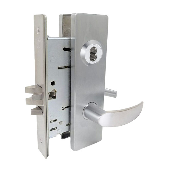 MA441B AN 626 Falcon Mortise Lock