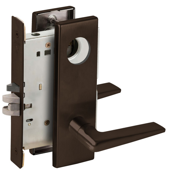Schlage L9080L 05N 643E Grade 1 Mortise Lock