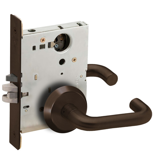 Schlage L9080L 03C 643E Grade 1 Mortise Lock
