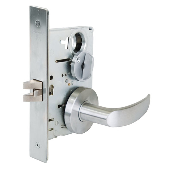 MA321 AG 626 Falcon Mortise Lock