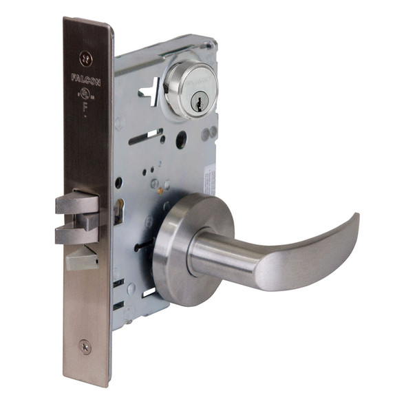 MA561P AG 630 Falcon Mortise Lock