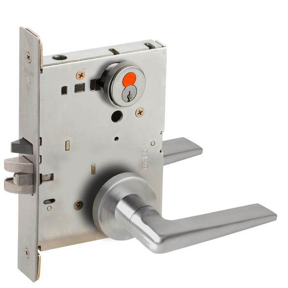 Schlage L9080H 05A 630 Grade 1 Mortise Lock