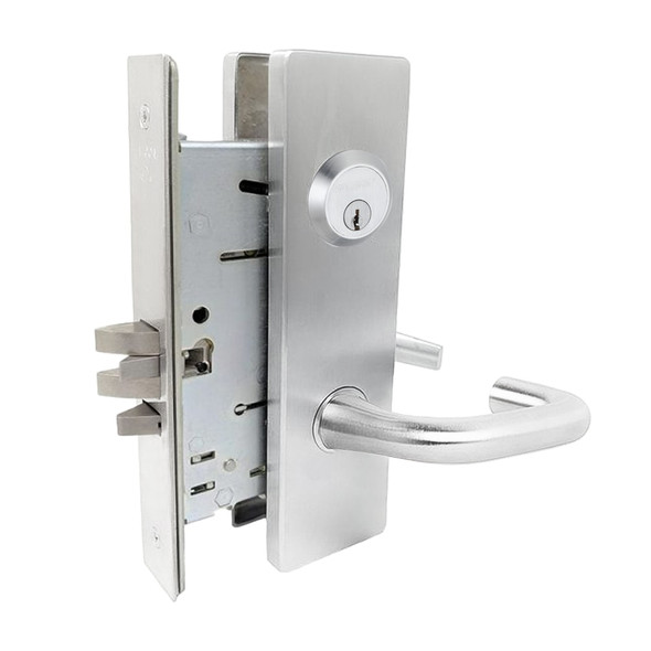 MA411CP6 SN 626 Falcon Mortise Lock